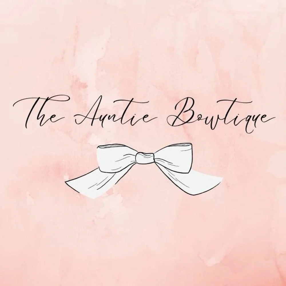 The Addams Family Inspired Horror Movie Hair Bow Pair Set - Picture 3 of 3